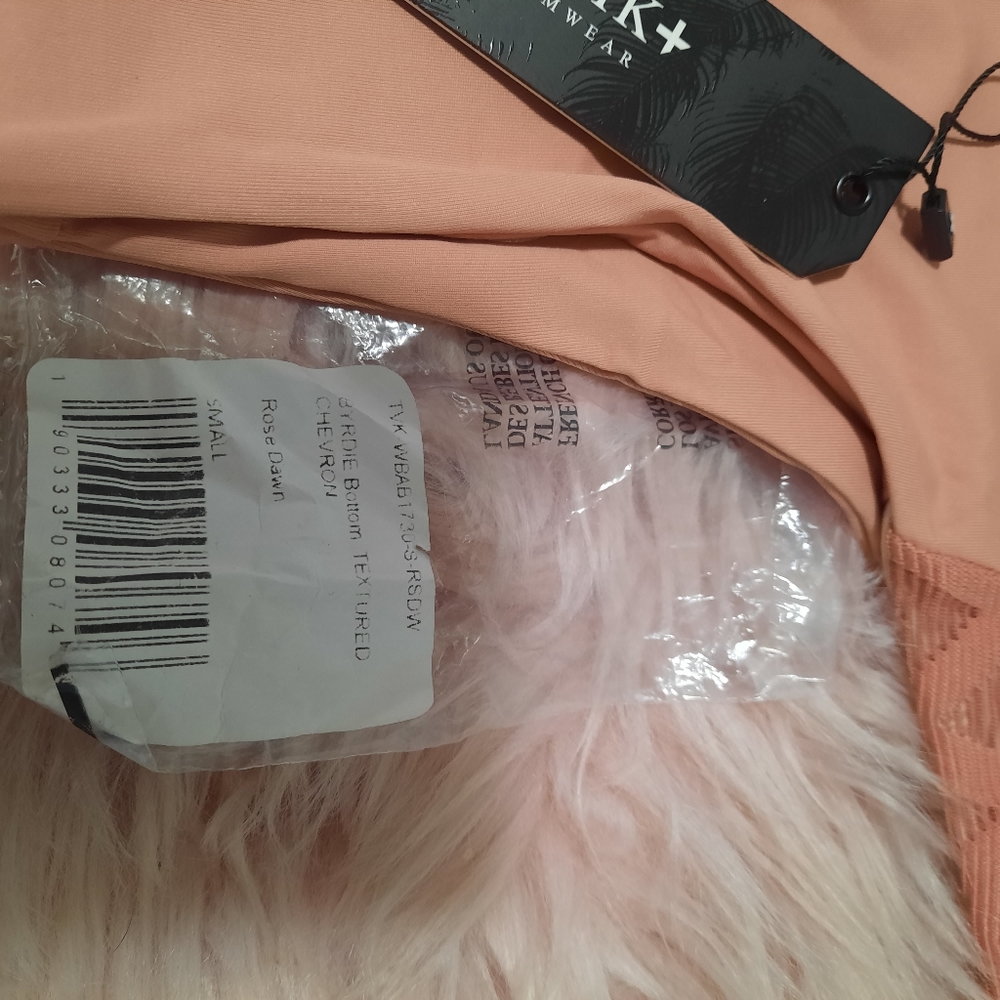 Nwt tavik byrdie swim bottom size small - Picture 3 of 4